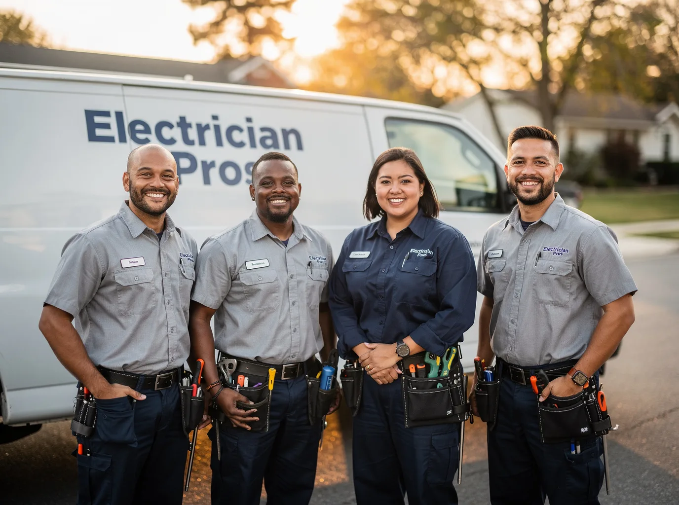 Electrician company in Rhodes, MI