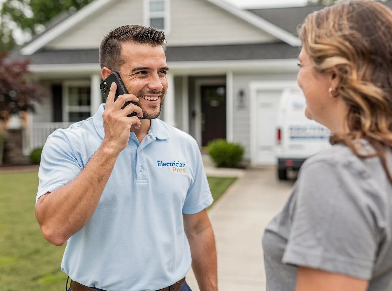 Electrician Rhodes, MI FAQs